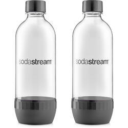Sodastream lahev 2 x 1l Duo Pack grey