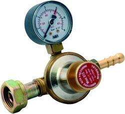 Regulátor tlaku s manometrem P2