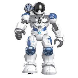 Robot MaDe Guliver, policista - 1