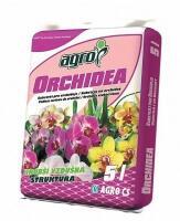 Agro substrát 5L orchidea