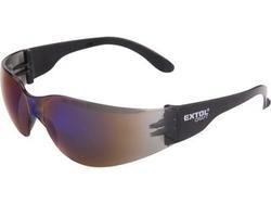 EXTOL brýle ochranné kouřově modré 97322