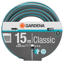 GARDENA Hadice Classic 13 mm (1/2") 15m