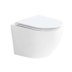 VILANTO Smart Flush RIMLESS WC závěsné - 1