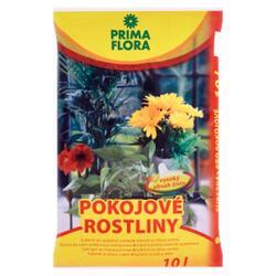 Primaflora substrát pro pokojové květiny 10l