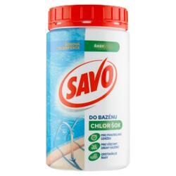 SAVO chlor šok 850g šoková dezinfekce