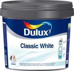 DULUX 10L Classic White