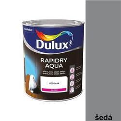 Dulux Rapidry Aqua 0,75l šedá - 1