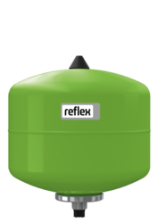 REFLEX Refix DD 12/10 bar zelená 7308200