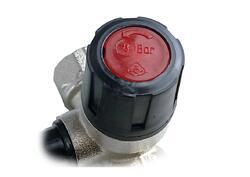 SLOVARM TE-2852 DN20 Pojistný ventil k bojleru 3/4" 8bar - 2