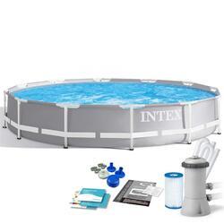 INTEX bazén SET 366 x 76 cm - 2